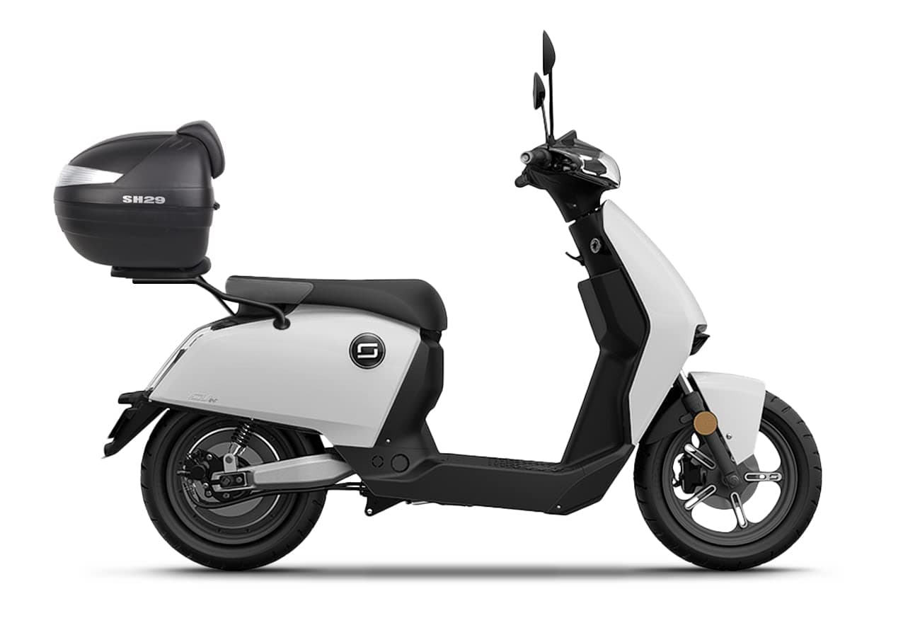 Top Master Super Soco Cux '19