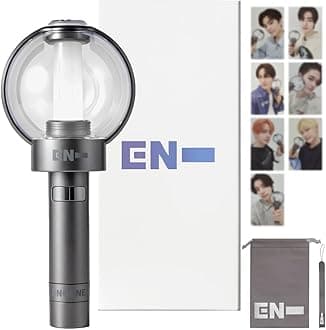Sayzer ENHYPEN Lightstick Ver 2 Official with 7 Photocards