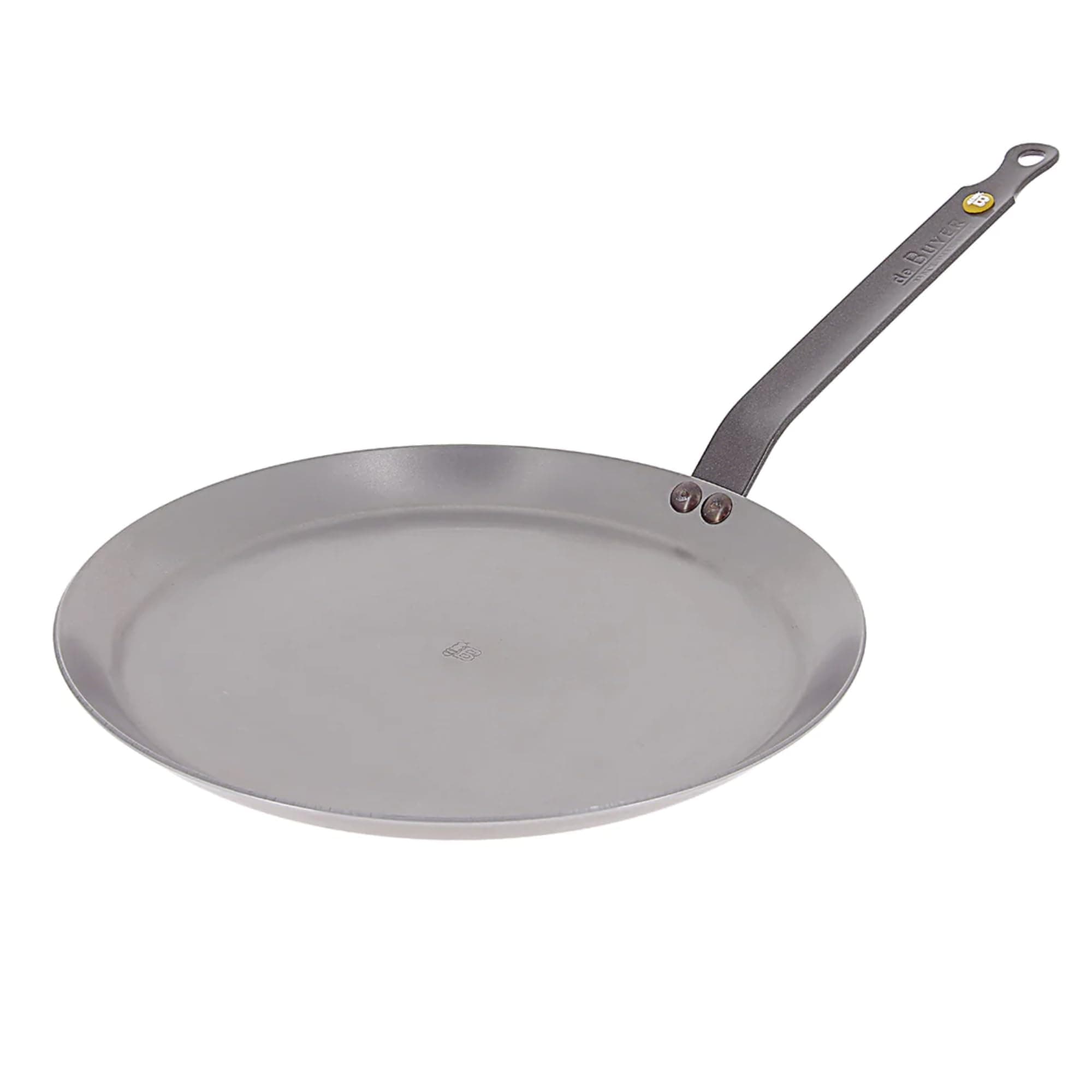 Carbon Steel Iron Pan, 1 Piece