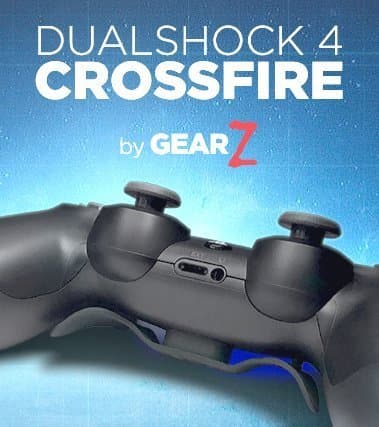 PS4 DualShock 4 DS4 Programmable Buttons Mapper + Macros JDM-040-050-055