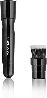 Original blendSMART1 Starter Set w/Powered Rotating Foundation Brush for Makeup