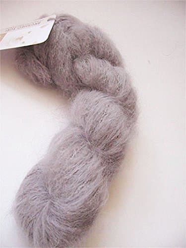 Brushed Suri Yarn (905 Earl Grey)