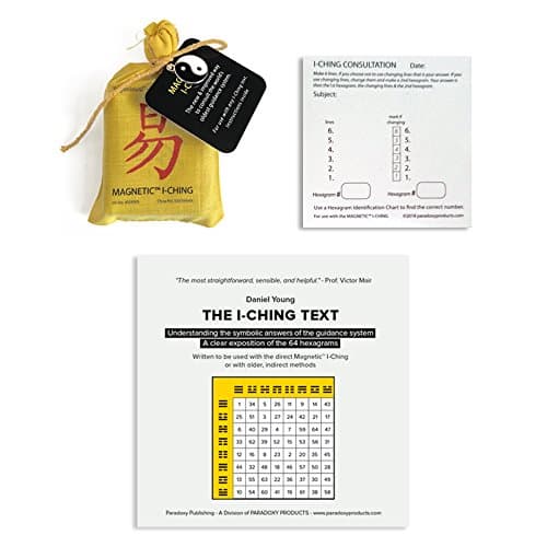 The Complete I-Ching Consultation Set