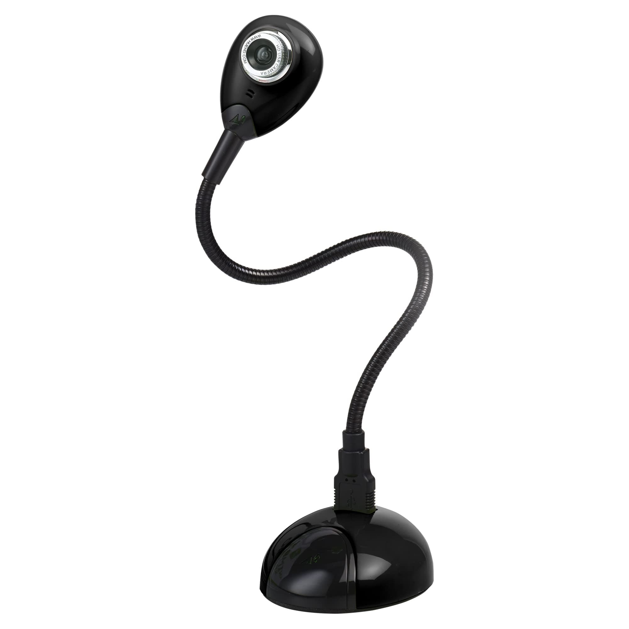 HUE HD USB Camera for Windows and Mac (Black)