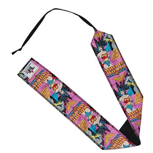 Girl Power Wrist Wraps