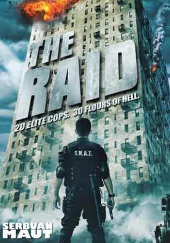 The Raid - 20 Elite Cops. 30 Floors of Hell