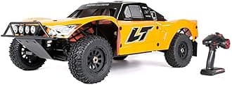 Gasoline RC Car 1/5 Scale Gas Truck High Speed 4WD Gasoline Power Remote Control Off-Road Vehicle With 32cc Gasoline Engine And 2.4G Remote Controller