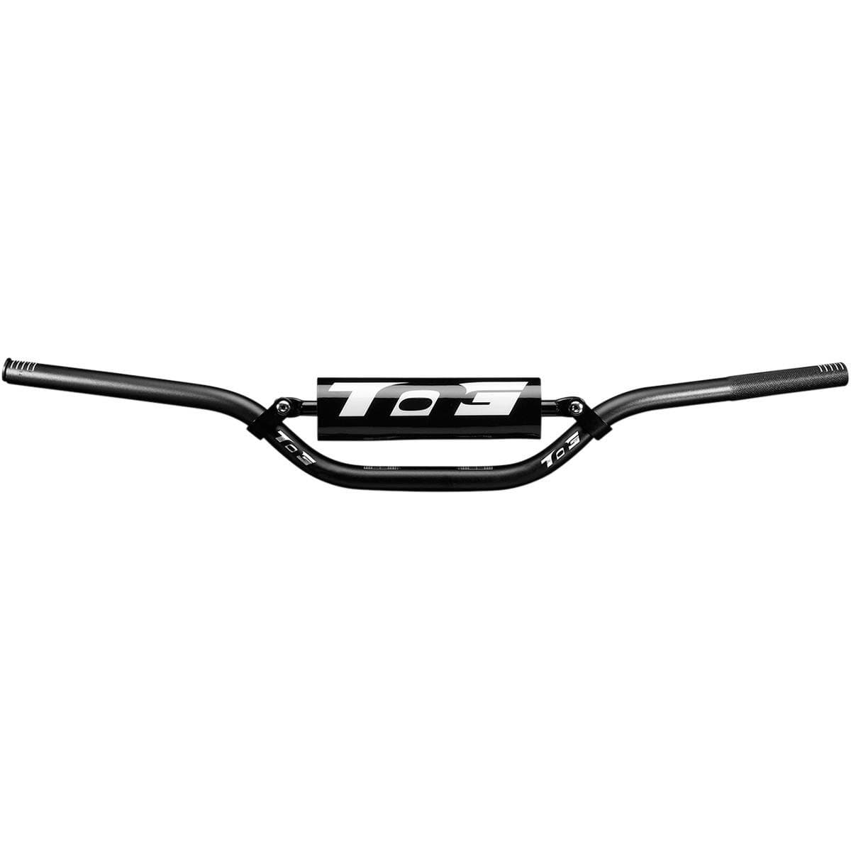 X5 7/8" Standard Handlebars - Yamaha Bend/Black