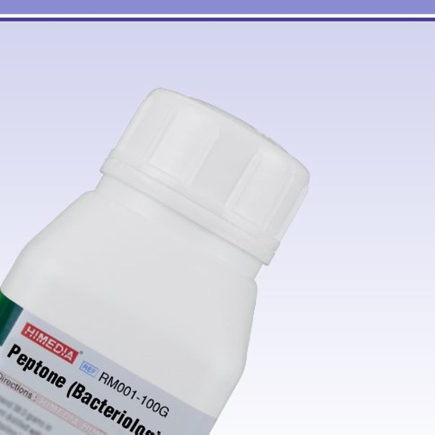 RM001-100G Peptone, Bacteriological, 100 g