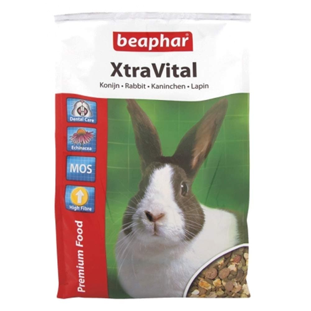 2.5 KgXtravital Rabbit Food