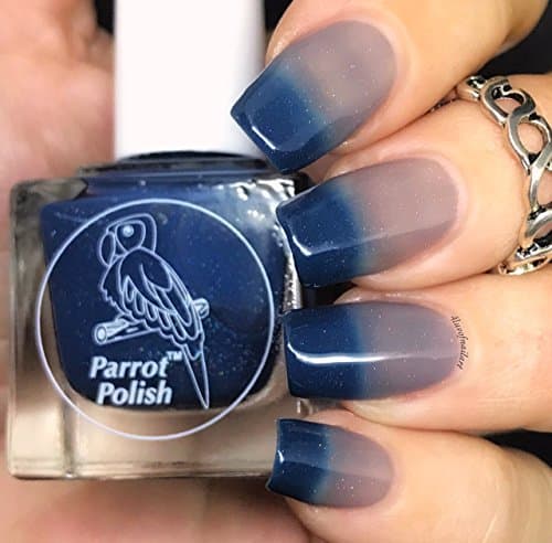 Parrot Polish Blue Sinai (Thermal)