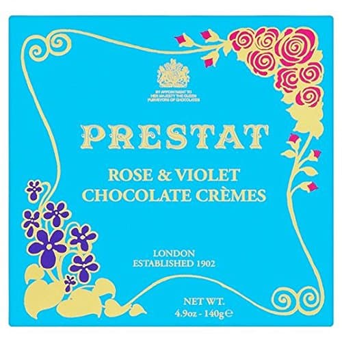 Prestat Rose & Violet Cremes 140g