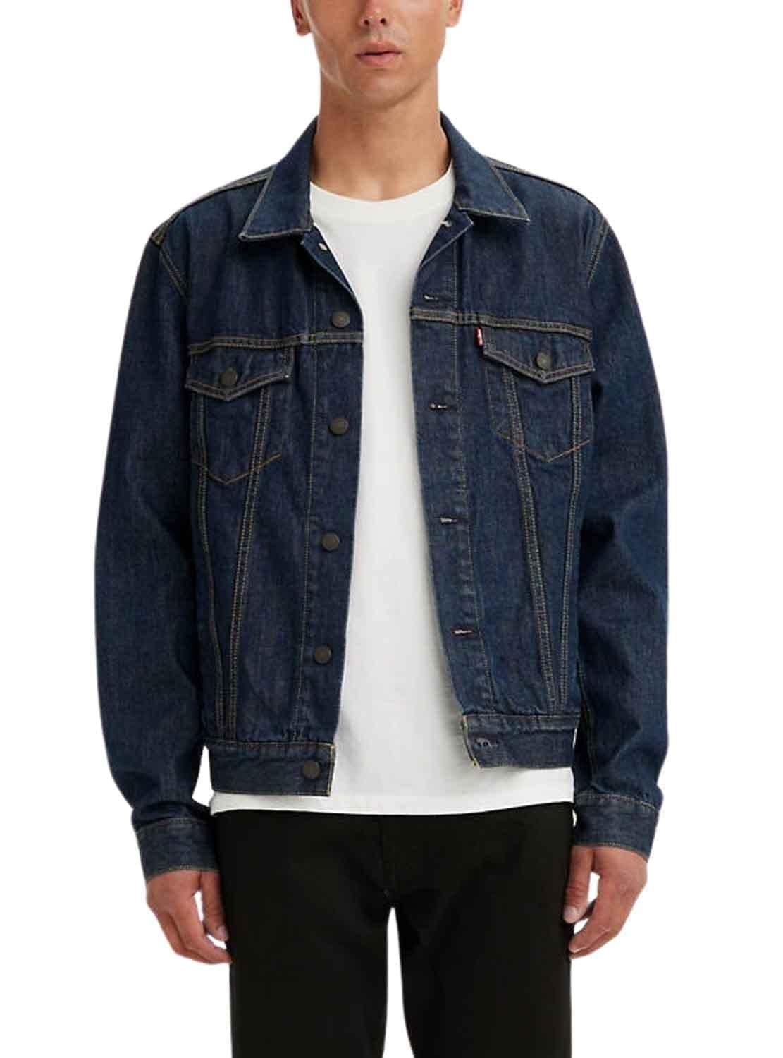 Men's The Trucker Jacket, Denim Jacket