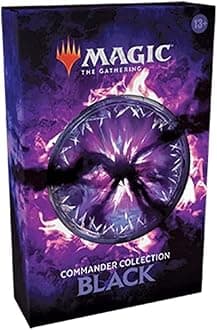 Magic the Gathering : Coffret Commander Collection Black