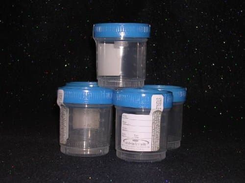 Cup, Sterile Urine w/Label - 4oz. [ 1 Pack(s)]