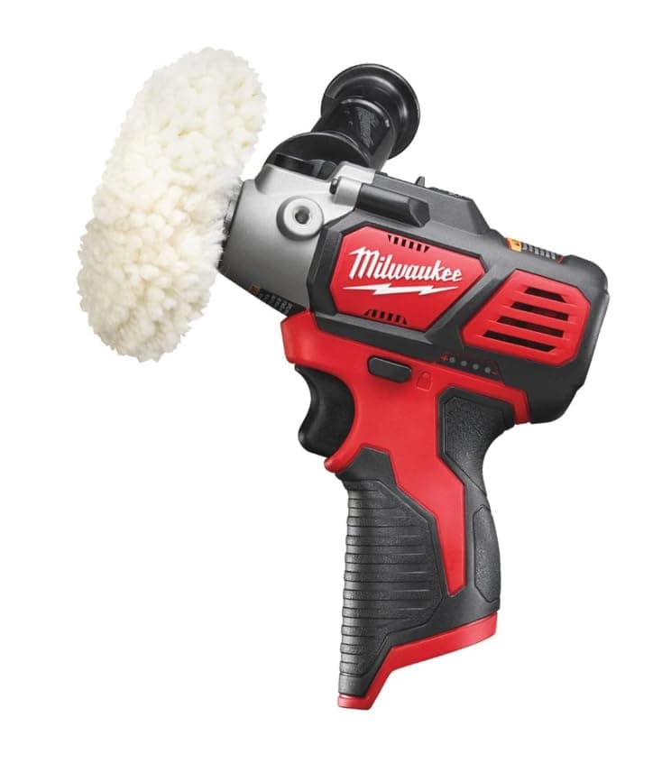 Cordless Polisher, No Battery Included