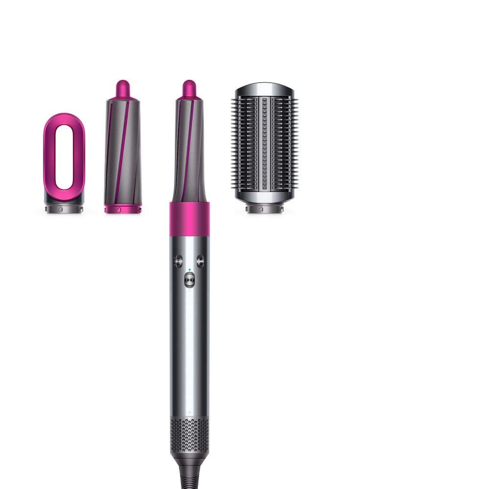 Dyson Airwrap Styler (Fuchsia/iron)