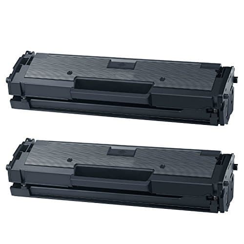 Ezinknow 2 Pack Replacement for Samsung MLT-D111S (111S) Compatible With Xpress M2022, Xpress M2020W, Xpress 2070FW Printer