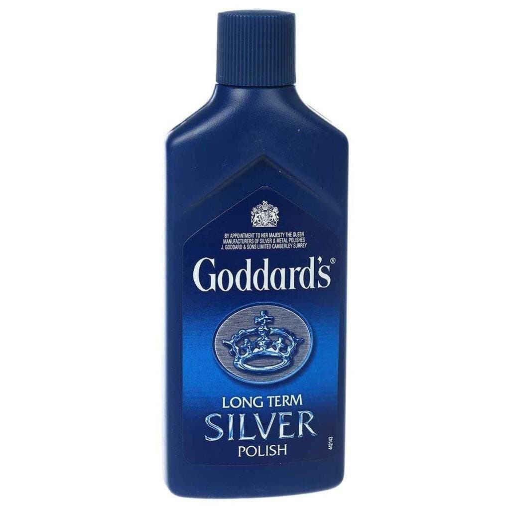 Goddards Long Term Silver Polish 125ml