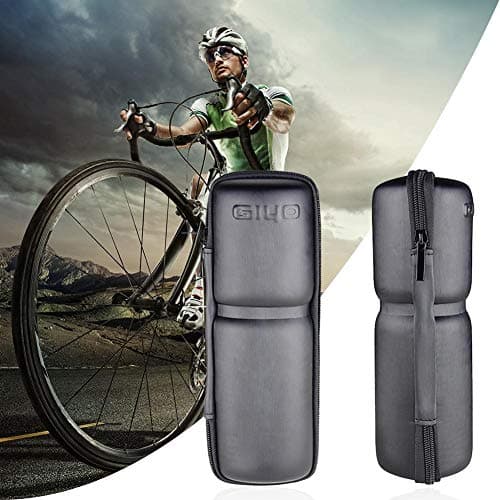 Tail Bag Bicycle Pack Hard Bicycle Bottle Cage Tool Bag Tool Box Black