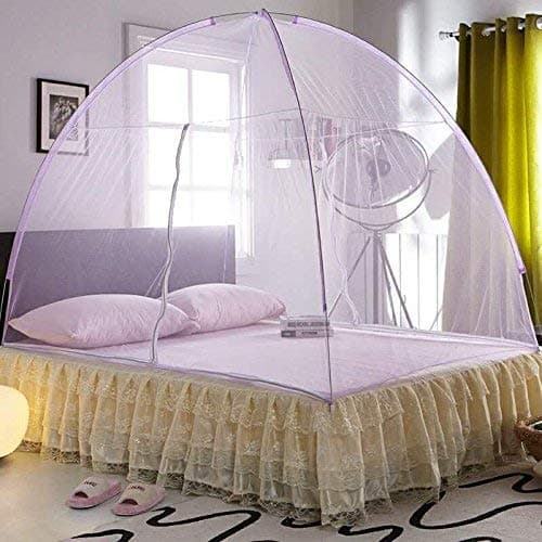1.0m (3.3 feet) bedone set avoid insect as home decration Mosquito net for body health
