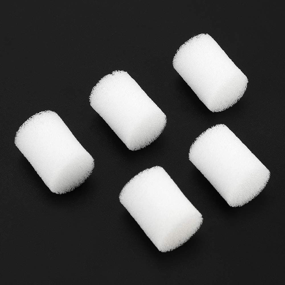 Dynamics Planting 100 pcs Hydroponic Sponge, Gardening Tool, Root Riot for Shed Planting Modern Agriculture Artificial Breeding Vegetable Planting Base