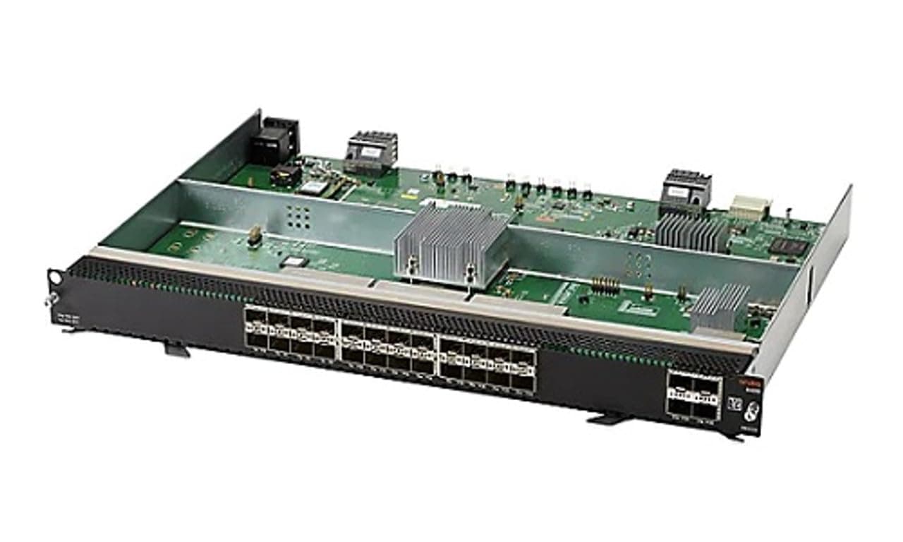 Aruba 2930M 48G with 1 - Slot Switch - 2 Layer Supported - TAA Compliance