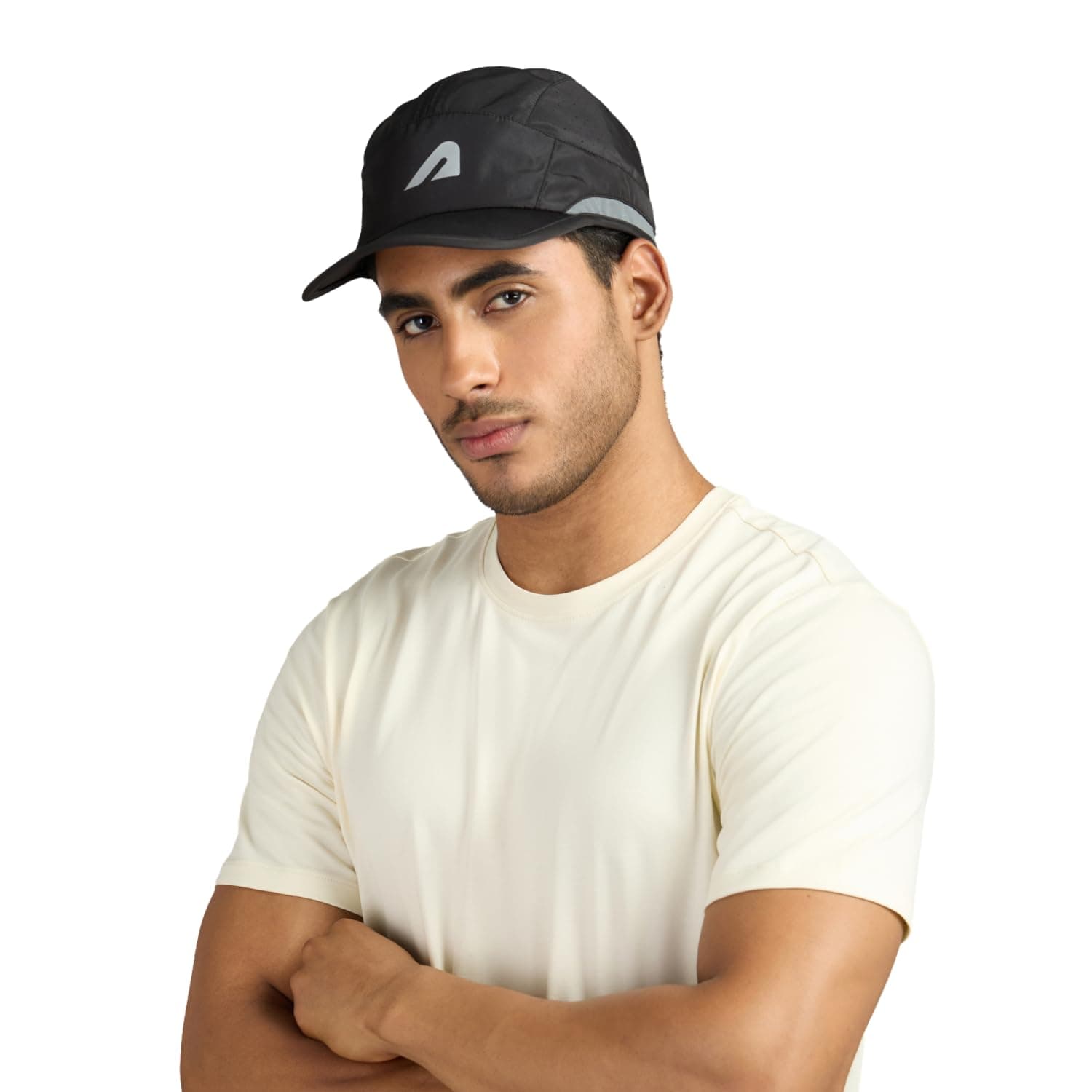 Boldfit Cap for Men Snapback Caps for Mens Stylish Quick Dry Unisex Women Stylish Sun Protection HeadCap for Boys Sports Hat for Men Baseball Cricket Outdoor Summer Caps