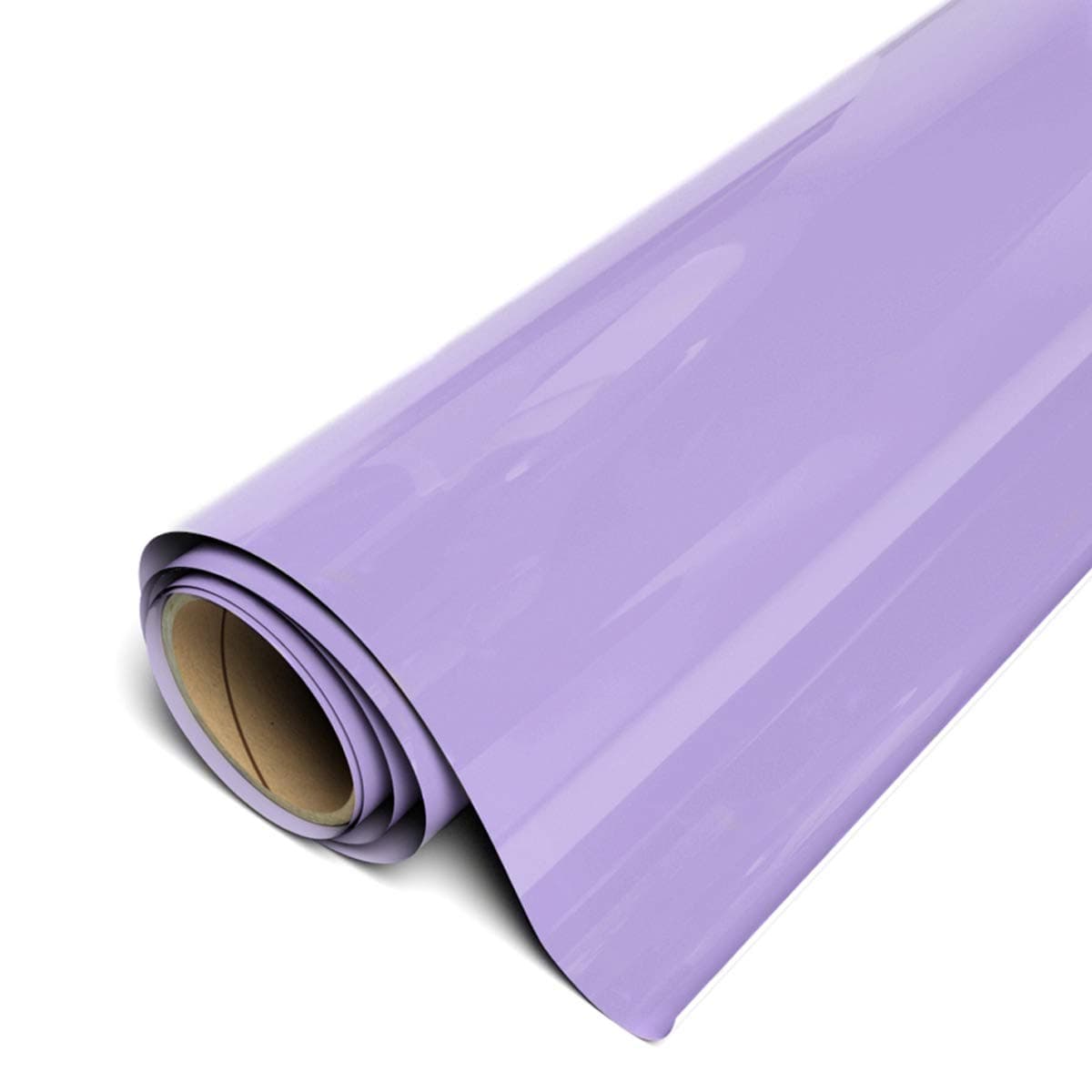 Siser EasyWeed HTV 11.8" x 10ft Roll - Iron on Heat Transfer Vinyl (Lilac)