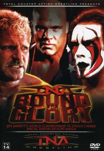 Total Nonstop Action Wrestling: Bound for Glory 2006 [DVD]