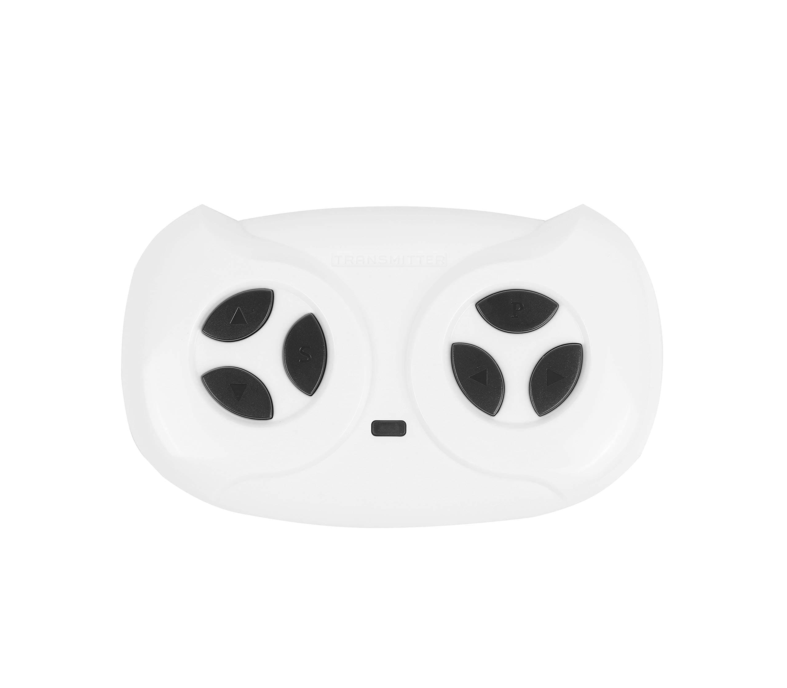 SHENGLE 2.4G Bluetooth Remote Control for Kids Powered Ride On Car, Remote Controller Transmitter Accessories for Children Electric Vehicle Replacement Parts Red