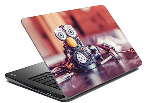 meSleep Machine Toy Laptop Skin