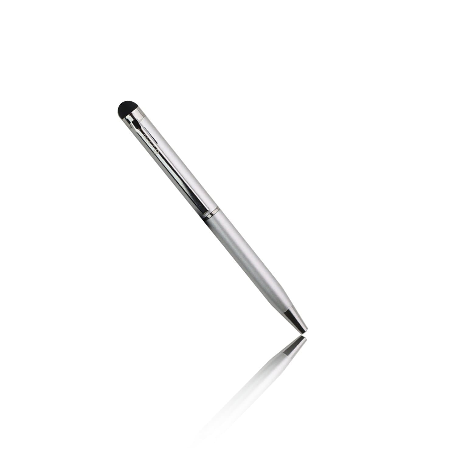 Miniature Silver Stylus Pen