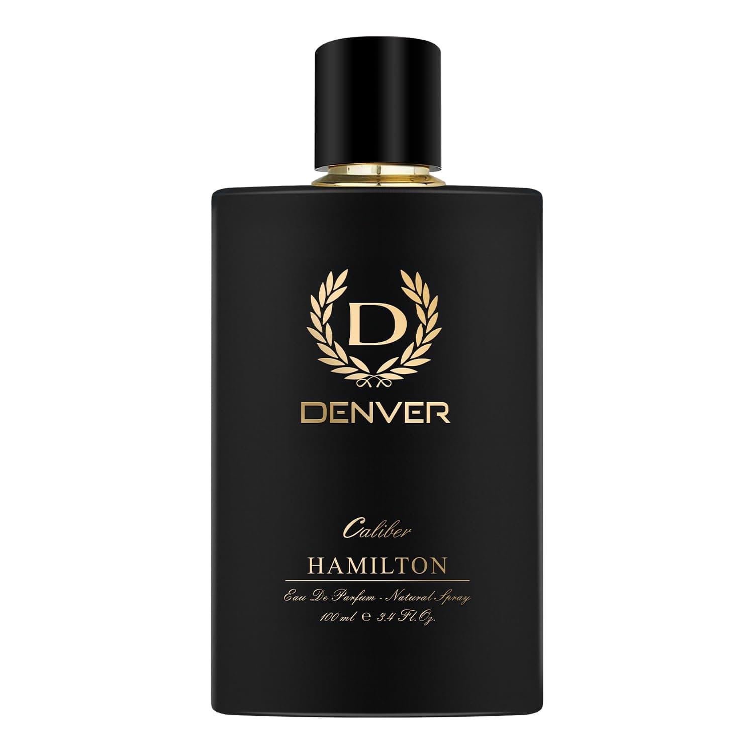 DENVER Hamilton Caliber Perfume - 100ML | Eau de Parfum - For Men | Long Lasting Luxury Scent Fragrance