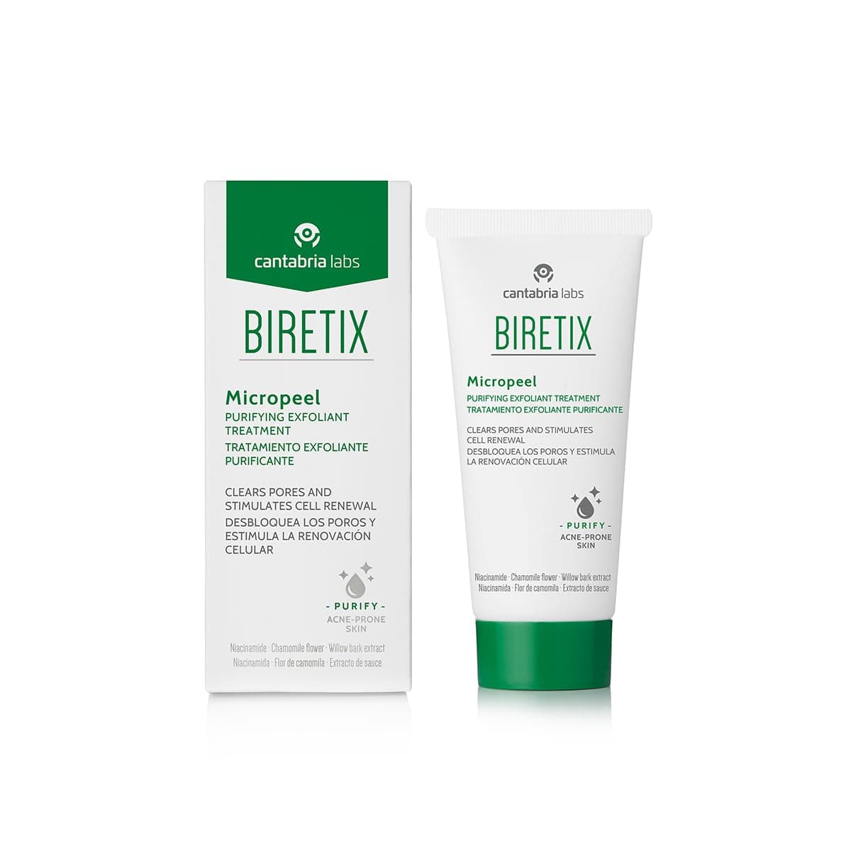 Micropeel by Biretix