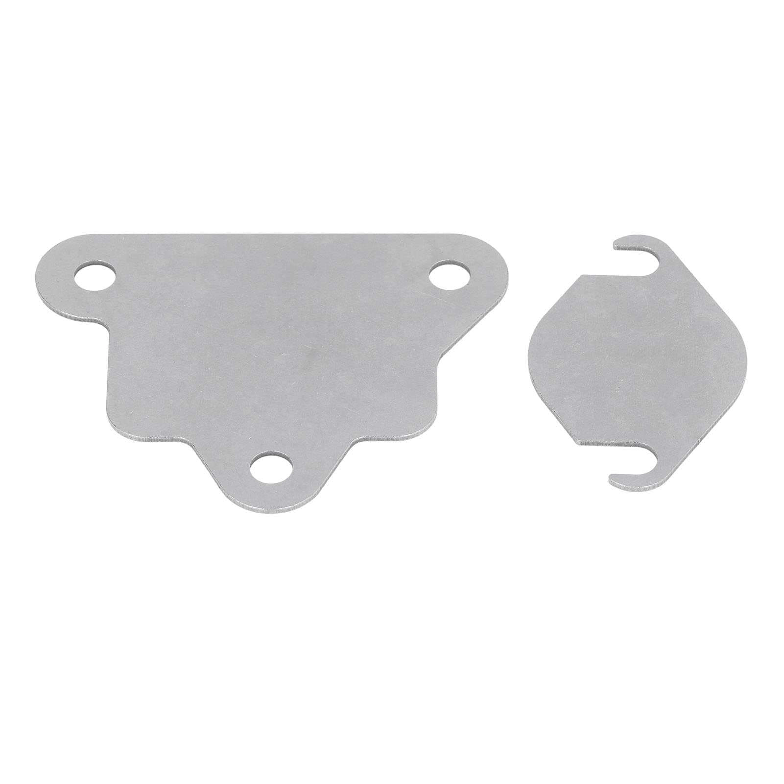 EGR Full Blank Kit, EGR Blanking Plate Completely Isolate Mechanical for PX PX2 Ranger