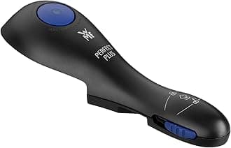 WMF Perfect Plus Replacement Lid Handle, Complete for Pressure Cooker Lids 2.5L, 3L, 4.5L, 6.5L, 8.5L, Plastic, Black