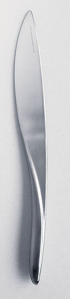 SHA RA KU MONO Leaf Dessert Knife AS-06