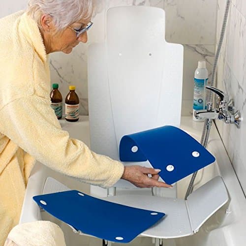 Bath Boy M1 2001SP Seat and Back Cushion