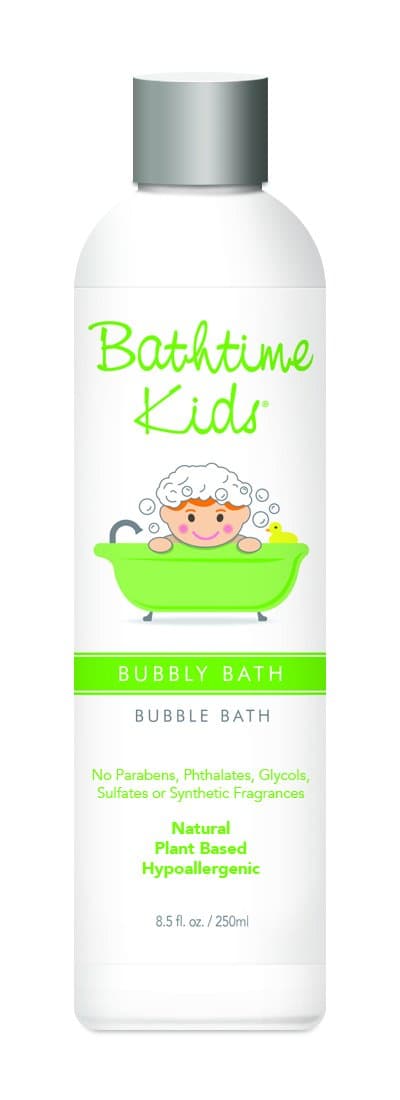 Bathtime Baby Bubbly Bath, 8.5 Ounce