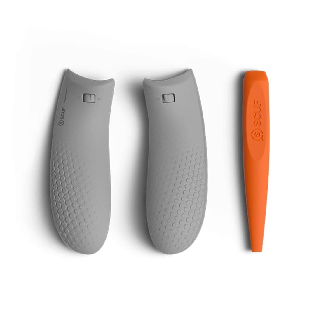 Pro Triggers Grip Kit - Adjustable Instant Triggers - For XBOX Wireless Controllers with Share Button - Grey