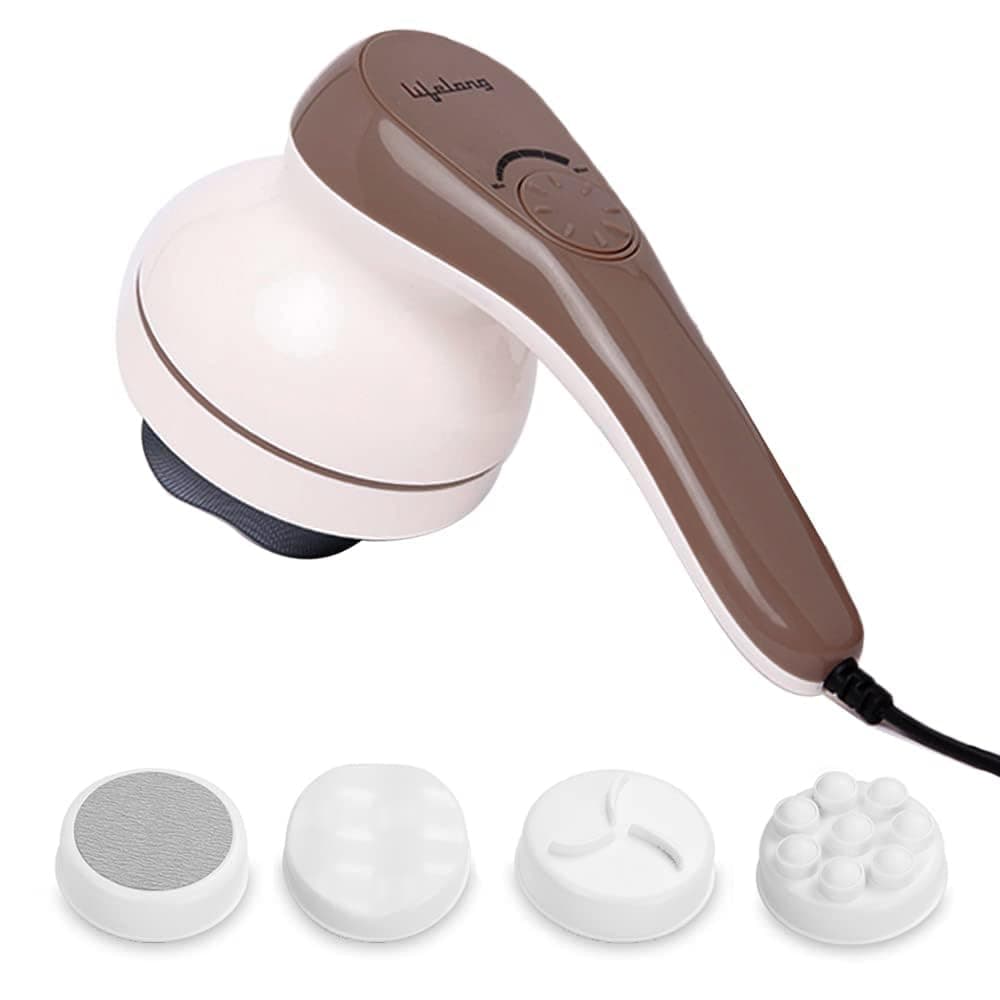 LLM270 Handheld Electric Manipol Massager