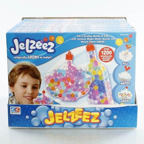 Jelzeez Frame & Bottle kit