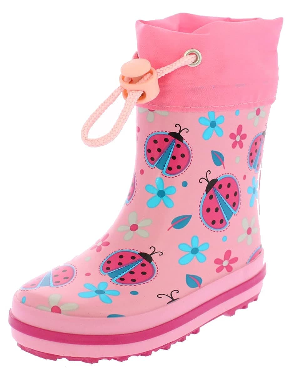BeckGlückskäfer girls Rain Boot