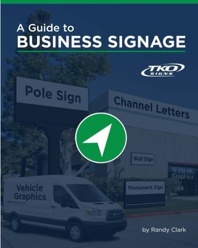 A Guide to Business Signage