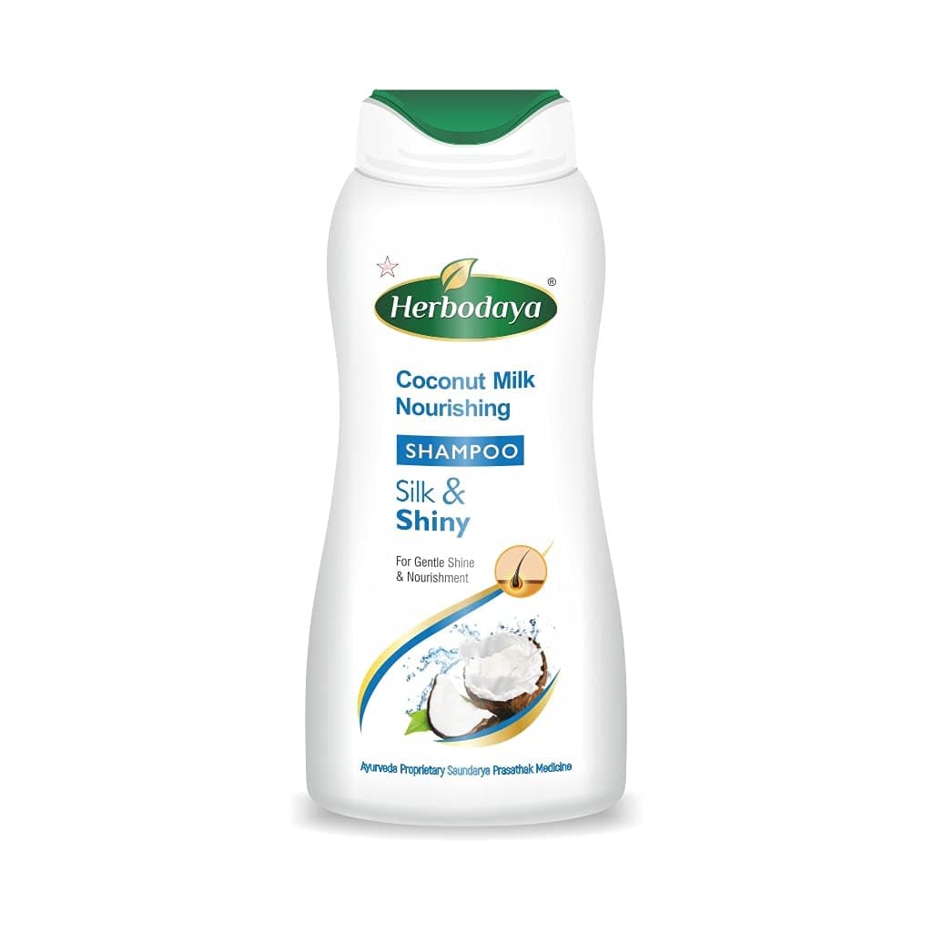 Herbodaya Coconut Milk shampoo 200ml