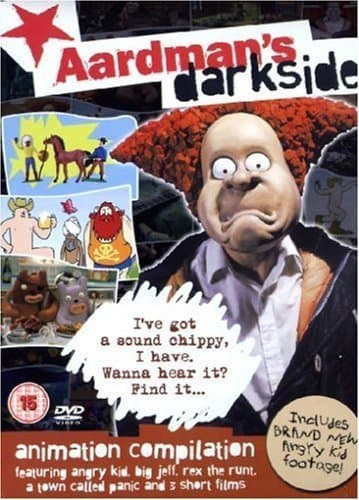 Aardman's Darkside [DVD]