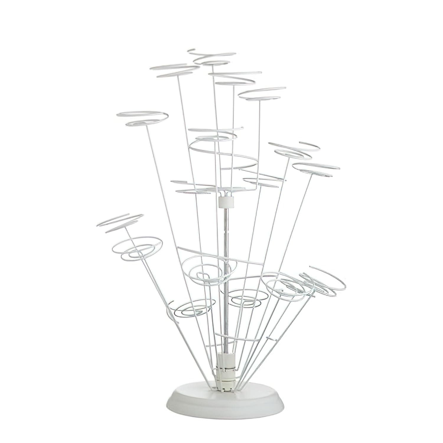 KitchenCraft KCCCTREE Sweetly Does It Cupcake Stand, for 18