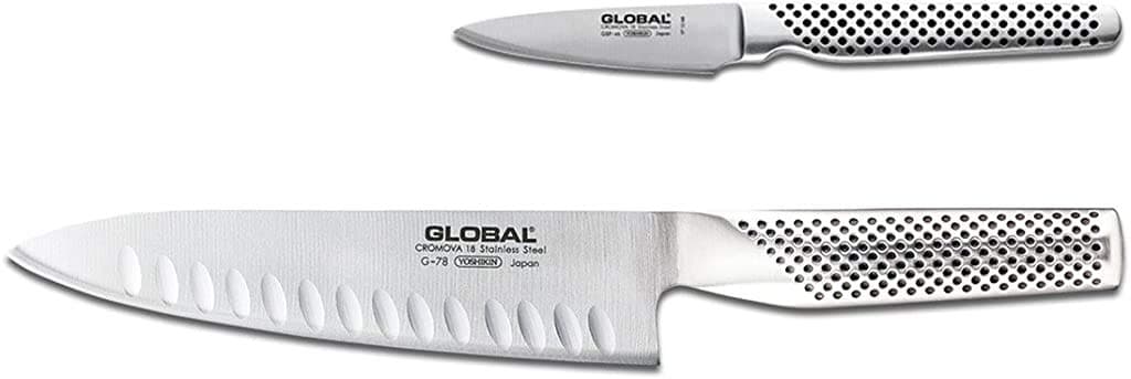 GLOBAL 2 Pc Set (G-78, GSF-46) -