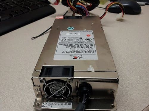EMACS - POWER SUPPLY 250W ATX 1U